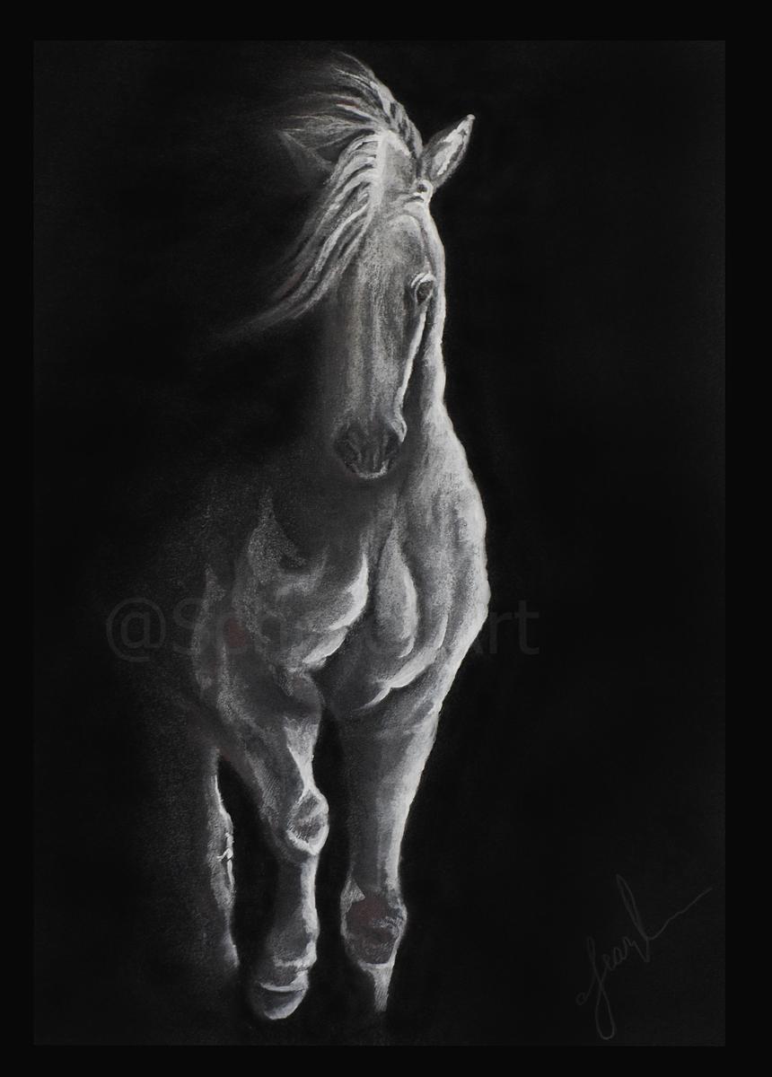 "White Horse"