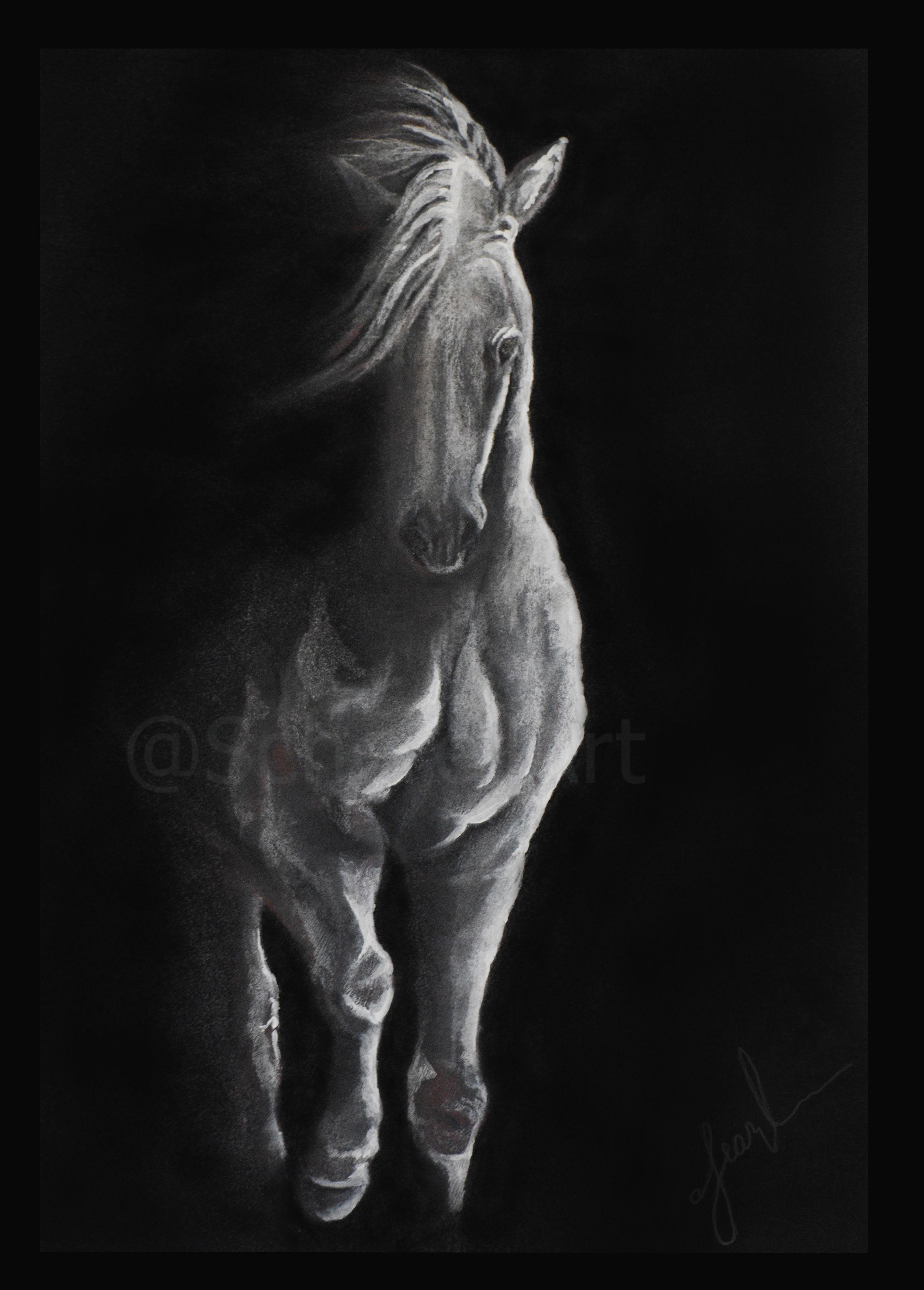 "White Horse"