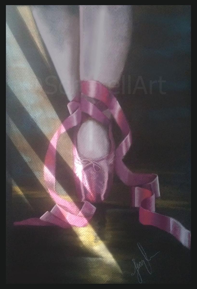"Morning Ballet"