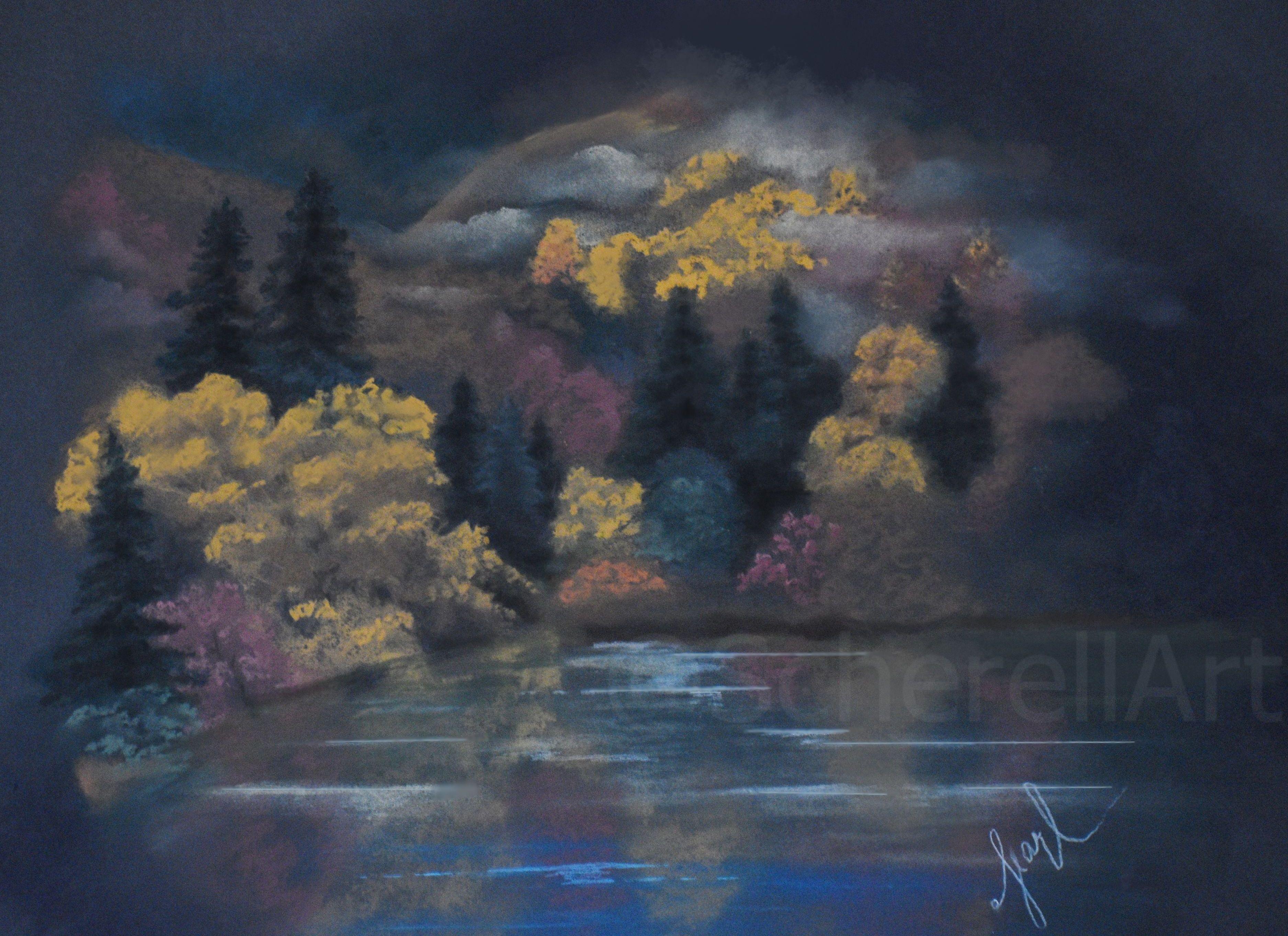 "Fall Landscape"