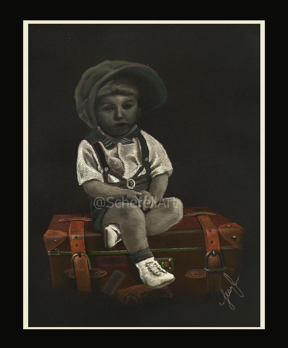 "Oliver" Orphan Train Series