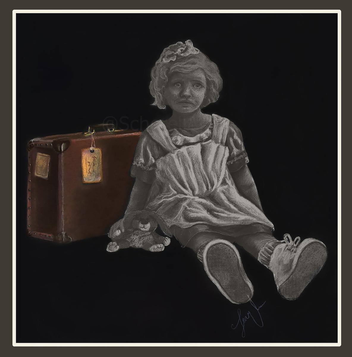 "Olivia" Orphan Train Series