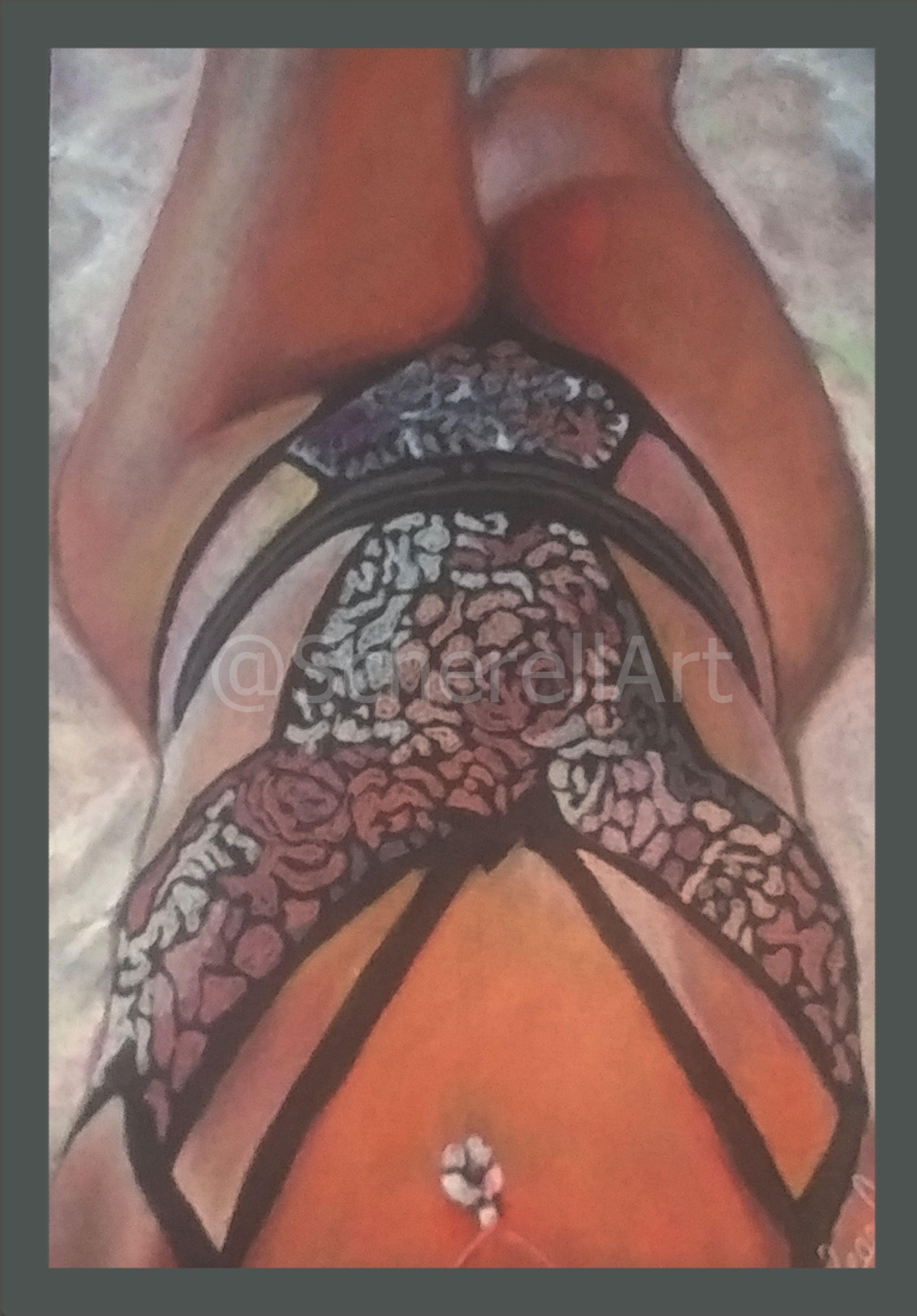 "Boudoir" Commission